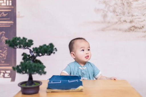 灌云二岁宝宝发型