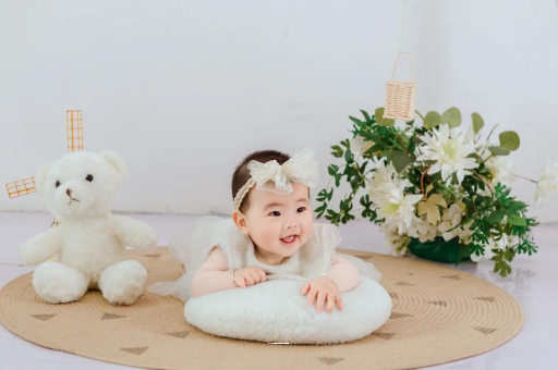 灌云宝宝发烧能喝牛奶吗